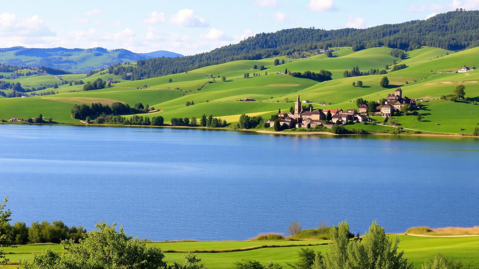 Le domaine Chabadamy — vue 1